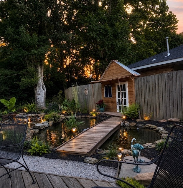 Landscape Refresh