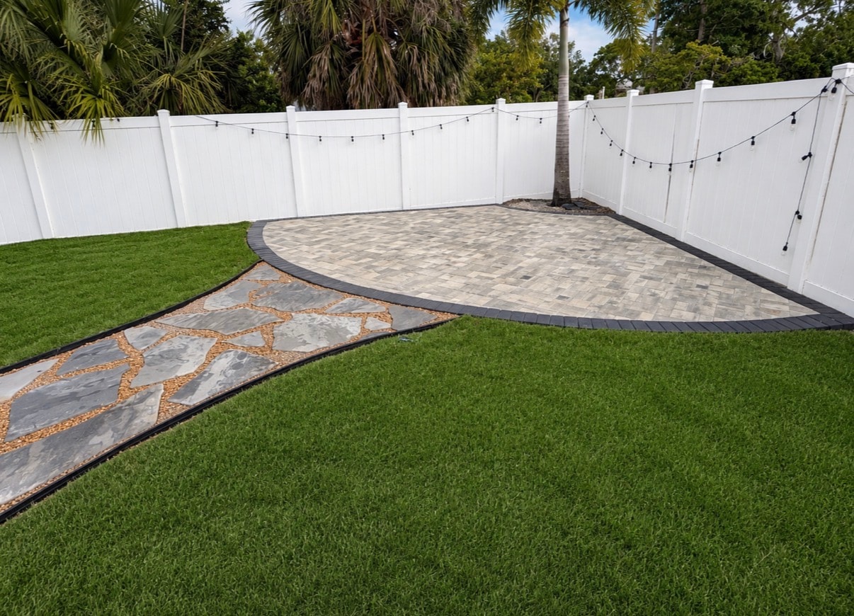 Pavers