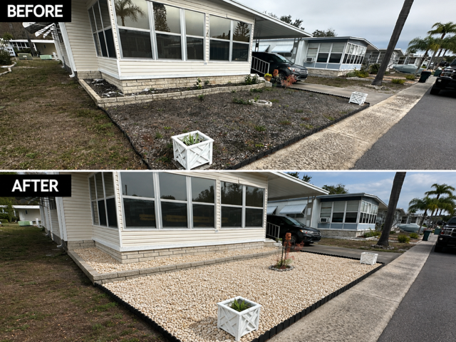 Landscape Makeovers